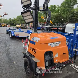 2022 Generac MLTS-4 Portable Light Tower