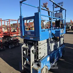 2018 Genie GS-3232 Scissor Lift