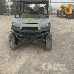 2022 Polaris PRO XD 4000D Utility Vehicle