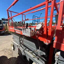 2018 Skyjack SJIII4632 Scissor Lift
