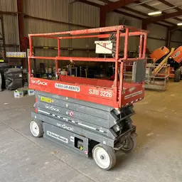 2018 Skyjack SJIII3226 Scissor Lift