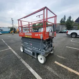 2017 Skyjack SJIII4632 Scissor Lift