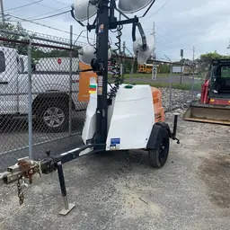 2019 Magnum Pro MLT6SM Portable Light Tower