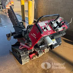 2019 Barreto E1624STK-4S Trencher