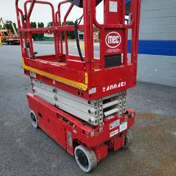 2017 MEC 1930SE Scissor Lift