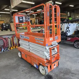 2019 Snorkel S3226E Scissor Lift