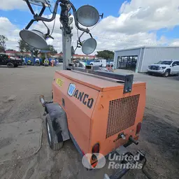 2018 Wanco WLTC4K6MTO Portable Light Tower