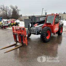 2018 Skyjack SJ843TH Forklift