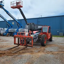 2017 Skyjack SJ1256THS Forklift