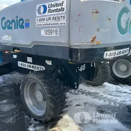 2017 Genie S-65 Boom Lift