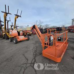 2017 JLG 460SJ Boom Lift