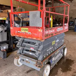 2018 Skyjack SJIII4632 Scissor Lift