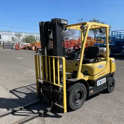 2019 HYSTER H50XT Warehouse Forklift