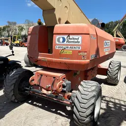 2017 JLG 800AJ Articulating Boom Lift