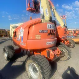 2016 JLG 450AJ Articulating Boom Lift