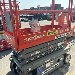 2018 Skyjack SJIII3219 Scissor Lift