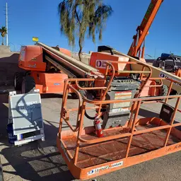 2018 JLG 600S Boom Lift