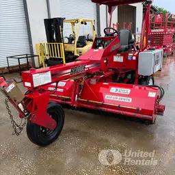 2021 Broce Broom BW-260 Sweeper
