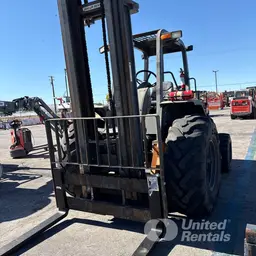 2019 Case 588H Forklift