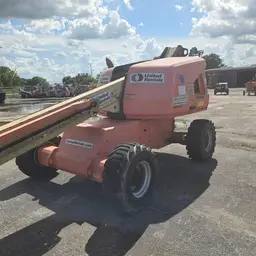 2015 JLG 400S Boom Lift