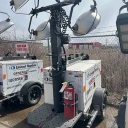 2019 Magnum Pro MLT3060MV Portable Light Tower