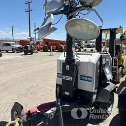 2019 Allmand NLV-ML3EC Portable Light Tower