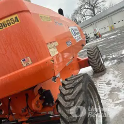 2017 JLG 800S Boom Lift