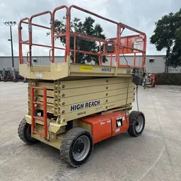 2016 JLG 4069LE Scissor Lift