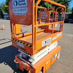 2019 Snorkel S3219E Scissor Lift