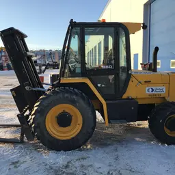 2017 JCB 950-4 Forklift