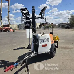 2021 Generac MLTS-2 Portable Light Tower