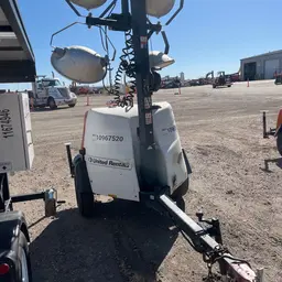 2019 Magnum Pro MLT6SM Portable Light Tower