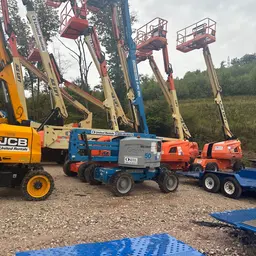 2016 Genie Z-45/25J IC Articulating Boom Lift