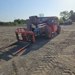 2017 Skyjack SJ1256THS Forklift