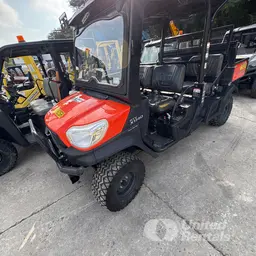 2022 Kubota RTV-X1140 Utility Vehicle