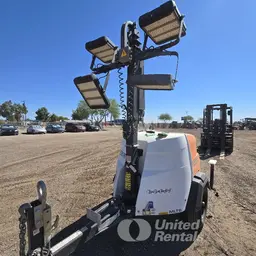 2022 Generac MLTS-3 Portable Light Tower