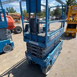 2019 Genie GS-1930 Scissor Lift