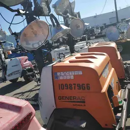 2019 Magnum Pro MLT6SM Portable Light Tower