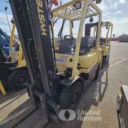 2017 HYSTER H50XT Warehouse Forklift