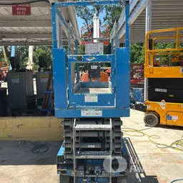 2018 Genie GS-2632 Scissor Lift