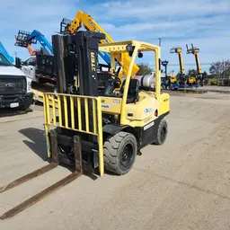 2018 HYSTER H90FT Warehouse Forklift
