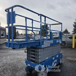 2019 Genie GS-3232 Scissor Lift