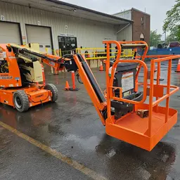 2016 JLG E300AJP Articulating Boom Lift