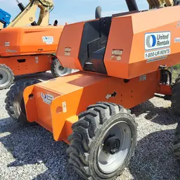 2017 JLG 660SJ Boom Lift