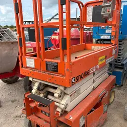 2019 Snorkel S3219E Scissor Lift