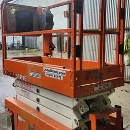 2019 Snorkel S3219E Scissor Lift