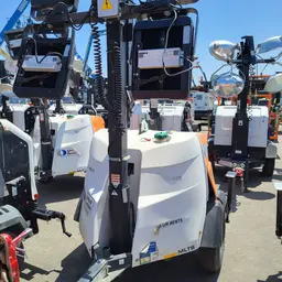 2022 Generac MLTS-3 Portable Light Tower