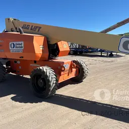 2017 JLG 800S Boom Lift