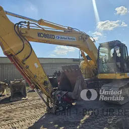 2019 Kobelco SK230SRLC-5 Excavator