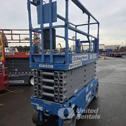 2018 Genie GS-3232 Scissor Lift